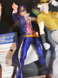 ジョジョやハルヒに超電磁砲！ 見どころだらけのプライズフェアをフォトレポ