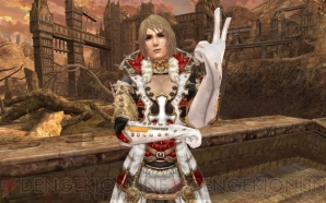 Ge 電撃マ王コラボ企画第2弾 マスケッティア専用コスチュームが登場 電撃オンライン