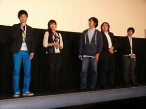 『ガンダムUC』プレミアレビュー開始！ 初日舞台あいさつの模様をレポ