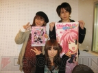 ラジオ『THE WORKS』に喜多村さん＆友永さんがゲストで登場！