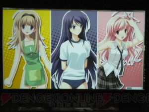 ジョイさんも駆けつけたX360『CHAOS；HEAD らぶChu☆Chu！』のイベントをレポ