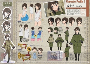 アニメが放送中の ソ ラ ノ ヲ ト が表紙 付録 電撃大王 4月号 発売 電撃オンライン