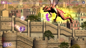 STG『デススマイルズII』がキャラとステージを追加してXbox 360へ！