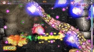 STG『デススマイルズII』がキャラとステージを追加してXbox 360へ！