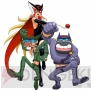 『TATSUNOKO VS. CAPCOM ULTIMATE ALL-STARS』