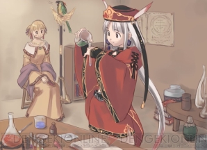 『ユーディーのアトリエ～グラムナートの錬金術士～囚われの守人』
