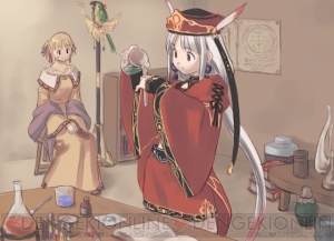 『ユーディーのアトリエ』新情報公開！ 調合の流れや採取の情報をお届け