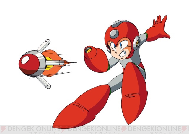 手に入る4つの特殊武器を紹介 ロックマン10 新情報をお届け 電撃オンライン 手に入る4つの特殊武器を紹介 ロックマン10 新情報をお届け 電撃オンライン