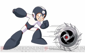 手に入る4つの特殊武器を紹介 ロックマン10 新情報をお届け 電撃オンライン 手に入る4つの特殊武器を紹介 ロックマン10 新情報をお届け 電撃オンライン