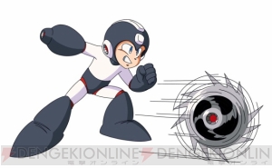 手に入る4つの特殊武器を紹介！ 『ロックマン10』新情報をお届け