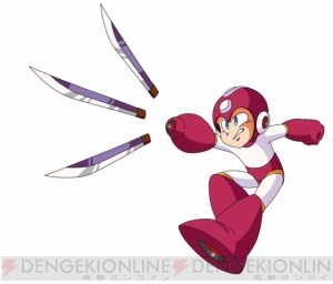 手に入る4つの特殊武器を紹介！ 『ロックマン10』新情報をお届け