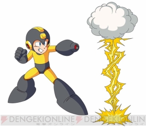手に入る4つの特殊武器を紹介！ 『ロックマン10』新情報をお届け