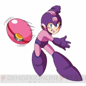 『ロックマン10』新情報！ 残り4つの特殊武器について掲載