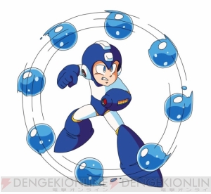 『ロックマン10』新情報！ 残り4つの特殊武器について掲載