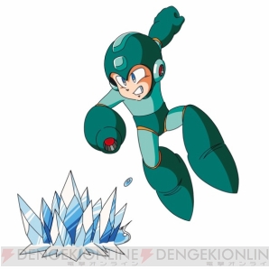 ロックマン10 新情報 残り4つの特殊武器について掲載 電撃オンライン