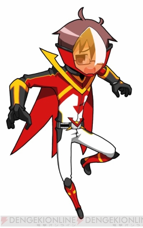 『絶対ヒーロー改造計画』
