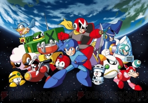『ロックマン10 宇宙からの脅威』