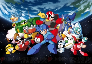 『ロックマン10 宇宙からの脅威』