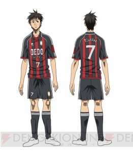 4月開始のTVアニメ『ジャイアントキリング』の登場人物＆キャストを紹介