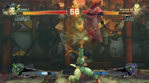 『スーパーストリートファイターIV』