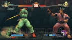 『スーパーストリートファイターIV』
