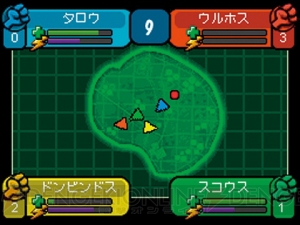 スポア キミがつくるヒーロー がwiiとdsで4月1日に発売 電撃オンライン スポア キミがつくるヒーロー がwiiとdsで4月1日に発売 電撃オンライン
