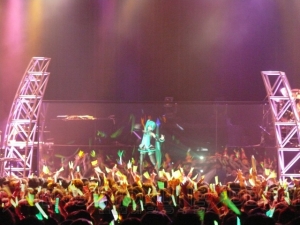 ミクがPS3で歌う!? 『DIVA』新情報も公開されたミクイベントをレポート！