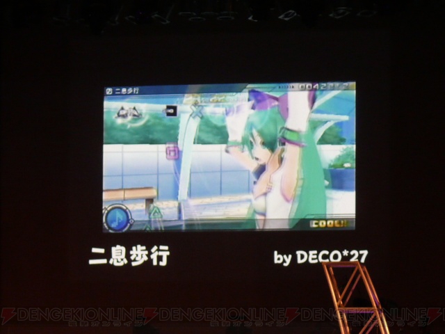 ミクがPS3で歌う!? 『DIVA』新情報も公開されたミクイベントをレポート！