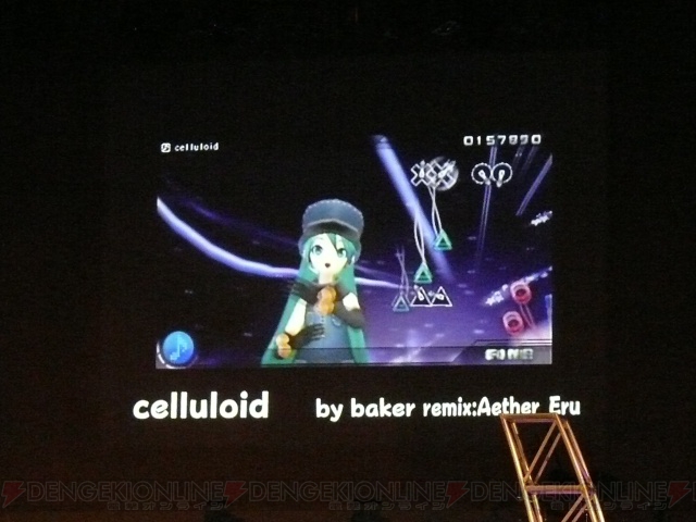 ミクがPS3で歌う!? 『DIVA』新情報も公開されたミクイベントをレポート！