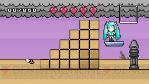 ミクがPS3で歌う!? 『DIVA』新情報も公開されたミクイベントをレポート！