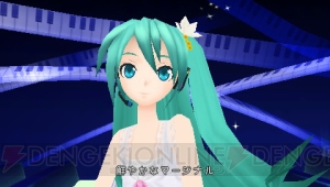 ミクがPS3で歌う!? 『DIVA』新情報も公開されたミクイベントをレポート！