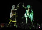 “初音ミク・ひるコン”