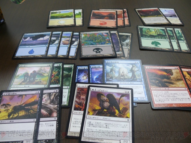 今すぐできる!? 『マジック・ザ・ギャザリング』のカンタンな遊び方を紹介！