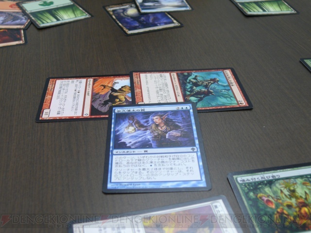 今すぐできる!? 『マジック・ザ・ギャザリング』のカンタンな遊び方を紹介！