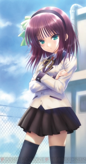 『Angel Beats! -Track ZERO-』