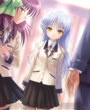 『Angel Beats! -Track ZERO-』