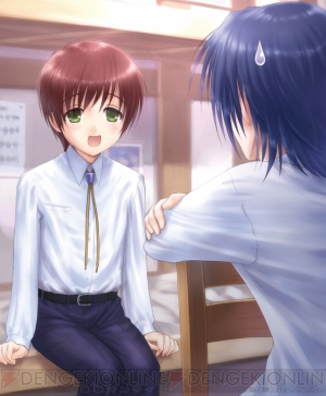 『Angel Beats! -Track ZERO-』