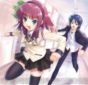 麻枝准さん書き下ろしの『Angel Beats！』前日譚小説第1話を限定公開！