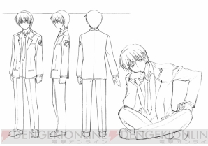 『Angel Beats！』