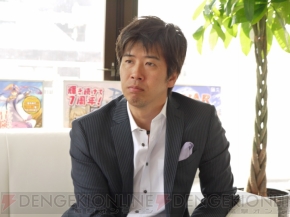 『【経営者は語る第4回】ガンホー・オンライン・エンターテイメント 森下一喜氏』