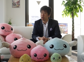 『【経営者は語る第4回】ガンホー・オンライン・エンターテイメント 森下一喜氏』