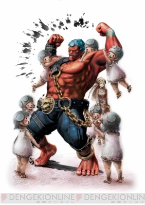 『スーパーストリートファイターIV』