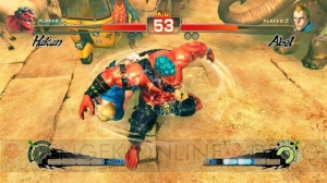 『スパIV』最後の新キャラクターは油滴るいい親父・ハカン！