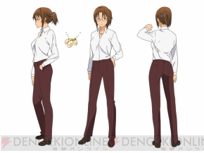 4月スタートのファミレスバイトコメディ Working の物語 登場人物を紹介 電撃オンライン