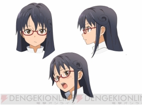 4月スタートのファミレスバイトコメディ Working の物語 登場人物を紹介 電撃オンライン