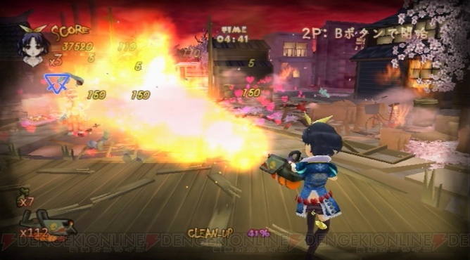 『ゾンビ イン ワンダーランド』本日配信！ 壁紙の配布もスタート 電撃オンライン