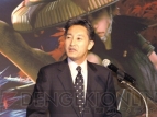 “モンスターハンター新作発表会”