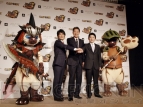 “モンスターハンター新作発表会”