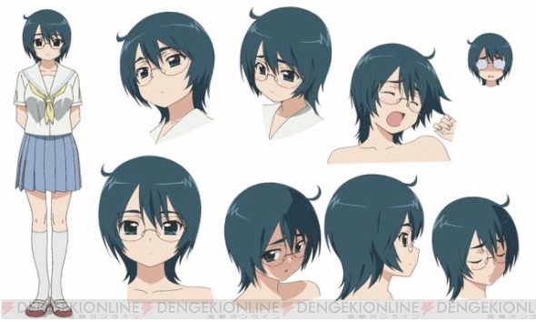 2人の義姉とのドキドキライフを描いたtvアニメ Kiss Sis は4月よりスタート 電撃オンライン