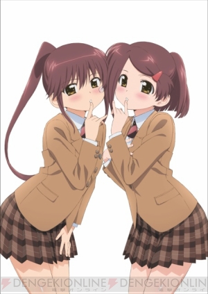 2人の義姉とのドキドキライフを描いたtvアニメ Kiss Sis は4月よりスタート 電撃オンライン 2人の義姉とのドキドキライフを描いたtvアニメ Kiss Sis は4月よりスタート 電撃オンライン